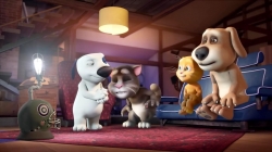 انیمیشن تام سخنگو فصل 1 قسمت 22 - Talking Tom